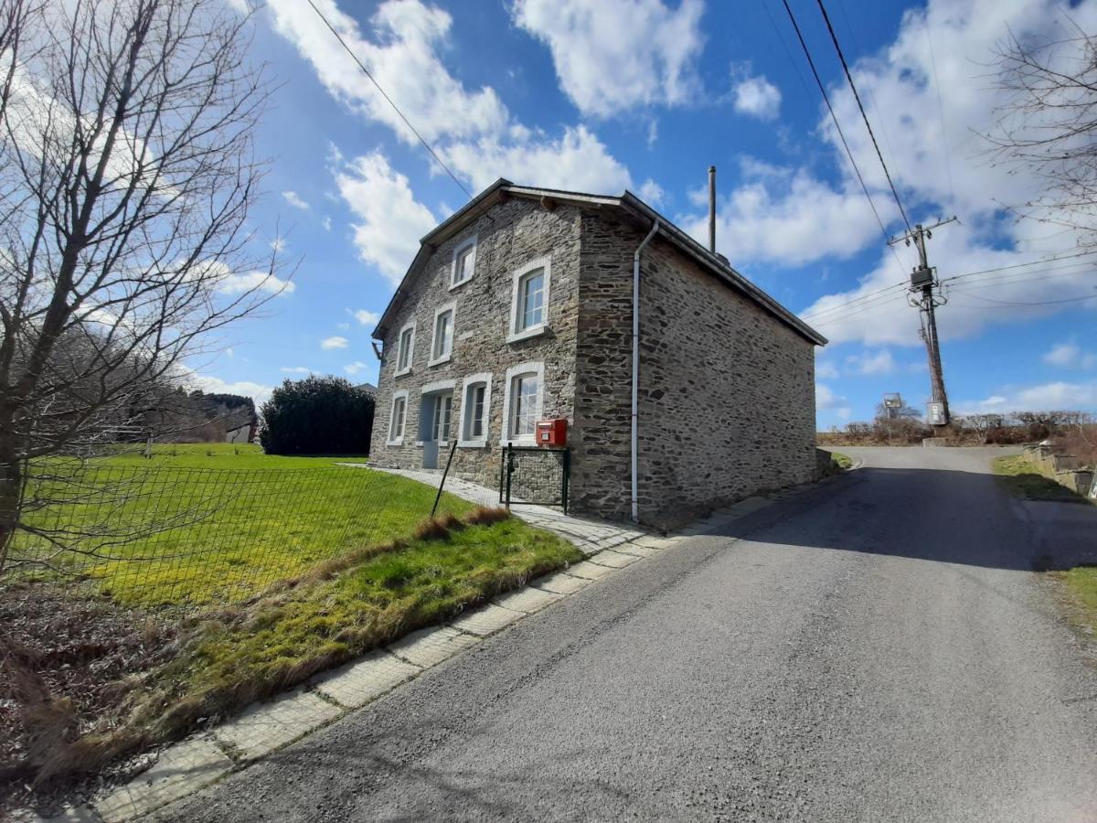 Le Clos De Rosa La-Roche-en-Ardenne Luaran gambar
