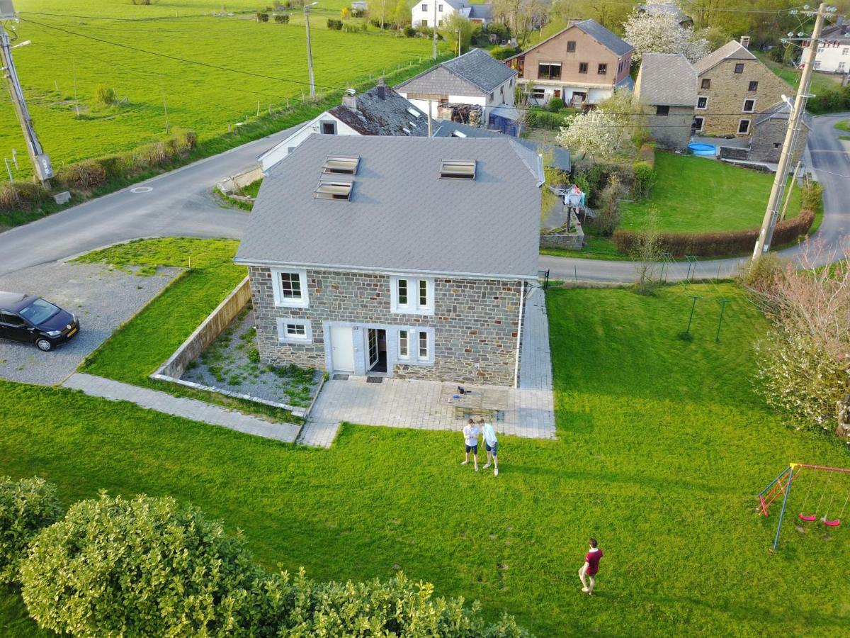 Le Clos De Rosa La-Roche-en-Ardenne Luaran gambar